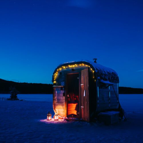 Nyttårsbadstue i Haverbekkvika 31.12.25 kl.13.00